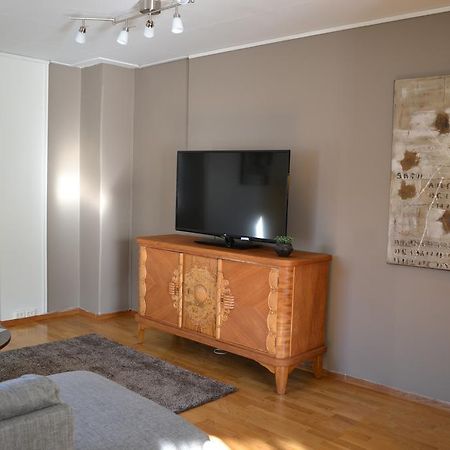 Skarmyra Apartment موس الغرفة الصورة